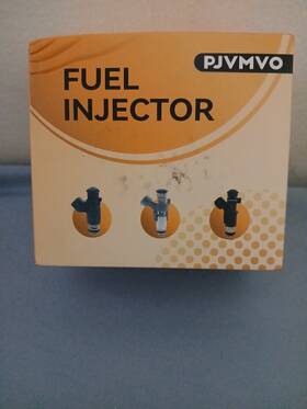 Pjvmvo Btfj4512 Fuel Injectors Oe 5.3l Flex 4 Holes Set Of 8 For Ford
