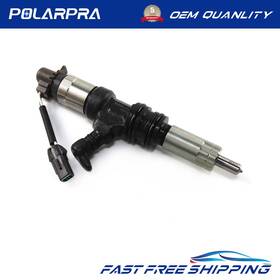 095000-5450 Polarpra 1x Diesel Fuel Injector For Mitsubishi 6m60 Fuso Me302143 Engine