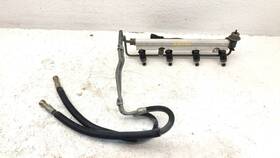 17091299 Pontiac 1993-1994 Grand Am Complete Fuel Rail With Injectors Set Loaded Oem 2.3l
