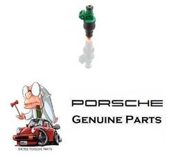 94460611201 Porsche 944 S S2 Fuel Injector Genuine