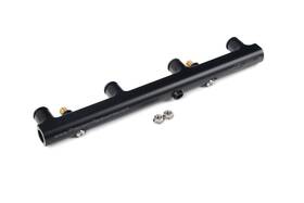 Precision Raceworks 501-0016-blk - Ea888.3 Mpi Rail With Mounting Hardware Black