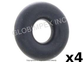 Pro Parts 947113 For Volvo 1976-1985 Fuel Injector Seal Large 4 1 Year Warranty
