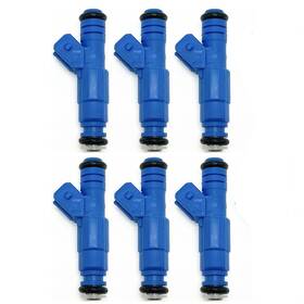 0280150552 Proautops 07813355in 6- Upgraded Fuel Injector For 94-98 Audi A4 A6 Quattro Cabriolet 2.8l