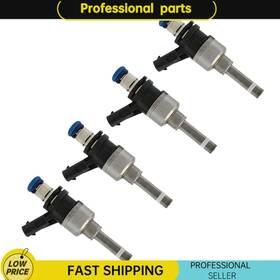 Professional Parts12 35310-2e610 353102e610 For 2016-19 Hyundai Sonata 2017-20 Kia Optima 2.0l Set Of 4 Fuel Injector New