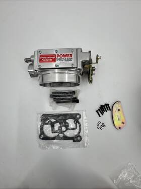 Professional Products 69702 Throttle Body-for Gm Lt1 Tpi Injection Only
