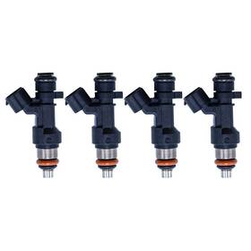 Fi02550 Profuels 4- 550cc Turbo Racing Fuel Injector Fit 2002-11 Honda Acura Rsx K20 K24 R18 52lb
