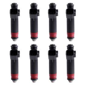 Pump10532398k Pumpmart New Fit For Dodge Ram 1500 4.7l 5.7l 5.9l 2001-2003 8 Fuel Injectors
