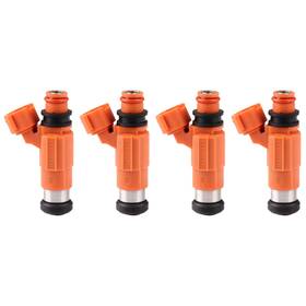 Pumpmart Pump12428501s New For Chrysler Sebring 3.0l 2001-2005 High Performance 4 Fuel Injectors