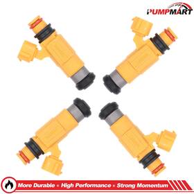 Pump12428601s Pumpmart New For Mitsubishi Eclipse 2.4l 2000 Diamante 3.5l 1997-2004 Fuel Injectors Pump12428601s Pumpmart New For Mitsubishi Eclipse 2.4l 2000 Diamante 3.5l 1997-2004 Fuel Injectors