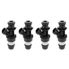 Pump12435901s Pumpmart New For Chevrolet S10 Gmc Sonoma 2.2l 2000-2003 25325012 4 Fuel Injectors
