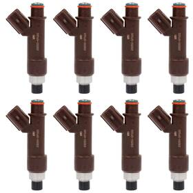 Pump15004601s Pumpmart New Fit For 2005-2009 Toyota 4runner Tundra 4.7l 8 Fuel Injectors