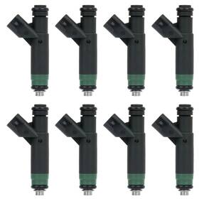 Pump15005701s Pumpmart New For 2006-07 Mitsubishi Raider Dodge Ram 1500 Pickup 4.7l 8 Fuel Injectors