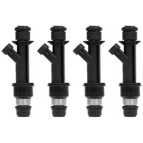 Pump15006001s Pumpmart New For 2003 -2005 Pontiac Sunfire 2.2l 832-11211 4 Fuel Injectors