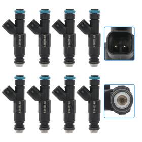 Pump15037501ps Pumpmart Fuel Injectors For Lincoln Navigator 5.4l 1999-2004/for Ford Mustang 4.6l 1999 Pump15037501ps Pumpmart Fuel Injectors For Lincoln Navigator 5.4l 1999-2004/for Ford Mustang 4.6l 1999