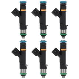 Pump15038501l Pumpmart New For Dodge Grand Caravan Chrysler Town And Country 3.8l 08-10 6 Fuel Injectors Pump15038501l Pumpmart New For Dodge Grand Caravan Chrysler Town And Country 3.8l 08-10 6 Fuel Injectors