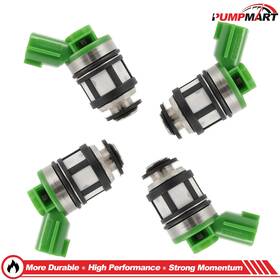 Pump15049801ps Pumpmart Fuel Injectors For Nissan Pickup 1996-2004