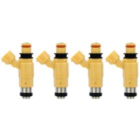 Pump15050301s Pumpmart New Fit For Chrysler Sebring Dodge Stratus 2.4l 2001-2005 4 Fuel Injectors