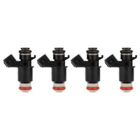 Pump15050601s Pumpmart Fit For Honda Civic 1.7l Ex Hx Dx Lx 2001-2005 4 Fuel Injectors New