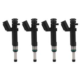 Pump15053001s Pumpmart New For Nissan Versa Sl Base Sv S 1.6l 2012-2016 4 Fuel Injectors