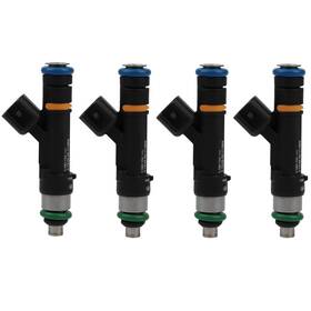 Pump15066101s Pumpmart New For Mazda 6 2.3l 3 2.0l 5 Mx-5 Miata Fuel Injectors