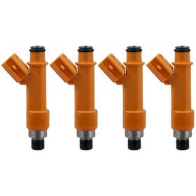 Pumpmart Pump15066401s New For Lexus Hs250h 10-12 Toyota Camry 2003-2011 2.4l 4 Fuel Injectors