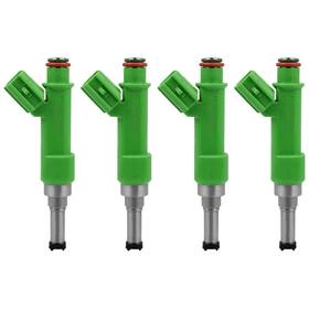 Pump15067001s Pumpmart New For Toyota Camry Rav4 Scion Tc 2.5l L4 High Performance 4 Fuel Injectors