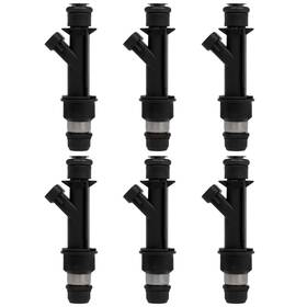 Pump15070701s Pumpmart New For Chevrolet Trailblazer Gmc Envoy Isuzu Ascender 4.2l I6 6 Fuel Injectors Pump15070701s Pumpmart New For Chevrolet Trailblazer Gmc Envoy Isuzu Ascender 4.2l I6 6 Fuel Injectors