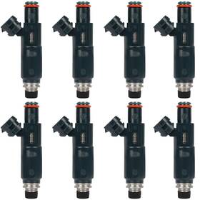 Pump15074801s Pumpmart For Toyota Tundra Sequoia 4runner Land Cruiser Lexus Gx470 4.7l 8 Fuel Injectors