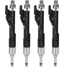 Pump15089801ps Pumpmart 4pcs Fuel Injectors For Bmw 335i Xdrive 2011-2014/bmw 535i Gt 2011-2016