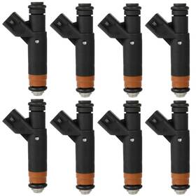 Pump15125601s Pumpmart New For Ford Escape Mustang Mercury Mariner 2005-2008 8 Fuel Injectors