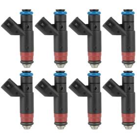 Pump15125801s Pumpmart New For 2004-2008 Dodge Durango Ram 1500 2500 3500 5.7l 8 Fuel Injectors