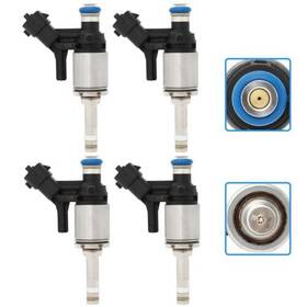 Pump15129201ps Pumpmart 4pcs Fuel Injectors For Mini Cooper 2007-2009 1.6l Replacement