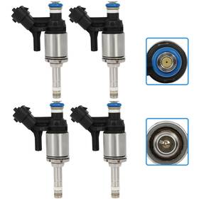 Pump15129501ps Pumpmart 4x Fuel Injectors For Mini Cooper Paceman 2013-2016 /for Bmw 118i 2012-2015