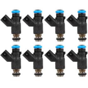 Pump15182502p Pumpmart New For 2010-2019 Chevy Silverado 2500 3500 Hd Gmc 6.0l 8 Fuel Injectors