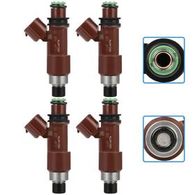 Pump15263501ps Pumpmart Fuel Injectors For Subaru Outback 2.5l 2010-2012/subaru Legacy 2010-2012