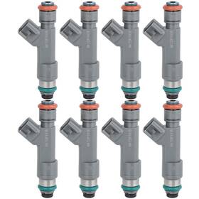 Pump15264301p Pumpmart New For 2011-14 Ford E-250 E-150 4.6l High Performance 8 Fuel Injectors
