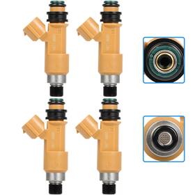 Pump15265401ps Pumpmart Fuel Injectors For Subaru Impreza 2005-2011/for Legacy 2004-2009