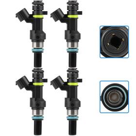Pump15266401ps Pumpmart Fuel Injectors For Nissan Altima 2013-2014/for Rogue 2014-2016