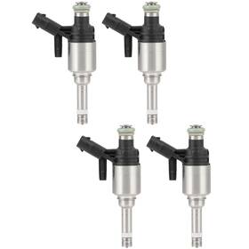 Pump152666s01 Pumpmart New For 2010-2018 Volkswagen Jetta 2014-2017 Wv Beetle 1.8l 4 Fuel Injectors