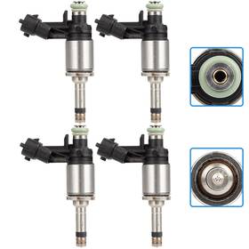 Pump15294101ps Pumpmart 4pcs Fuel Injectors For Ford Explorer 2016-2019/for Mustang 2015-2022