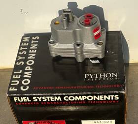 Python 063099 Injection 443-028 Fuel Injector Remanufactured