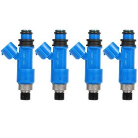 Quickfitauto 13456482 4pcs Fuel Injectors Fj860 For 2001-2005 Ford Taurus Mercury Sable 3.0l V-6