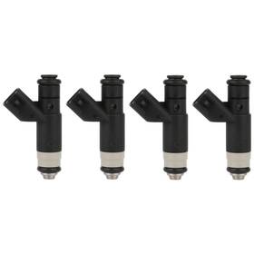 Quickfitauto 13456541 4x Fuel Injectors For 2003 2004 2005 Dodge Sx 2.0l 2004-2006 Stratus 2.4l
