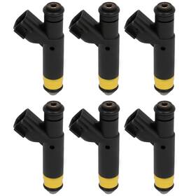 13456908 Quickfitauto Fuel Injectors For 2001 2004 Ford F-150 Heritage 2000-2003 3.8l 4.2l