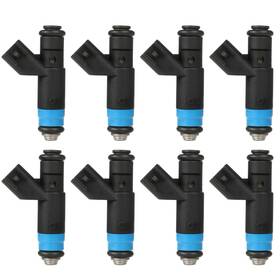 Quickfitauto 13460461 8pcs Fuel Injectors Fj655 For 2003 Dodge Ram 1500 2500 3500 Pickup 5.7l