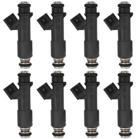 13460474 Quickfitauto Fuel Injectors For 09-2010 Hummer H3 H3t 2009-2012 Gmc Canyon Chevrolet Colorado
