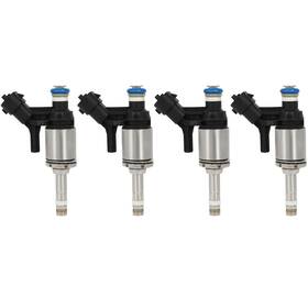 Quickfitauto 13460479 4x Fuel Injectors For 2013-2016 Mini Cooper Paceman 2012-2015 Bmw 118i 1.6l