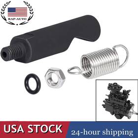 Ra-auto Raqp980 Pump Fuel Pin And 3200 Rpm Governor Spring Kit For 1988-1993 Dodge Cummins 5.9l Ve