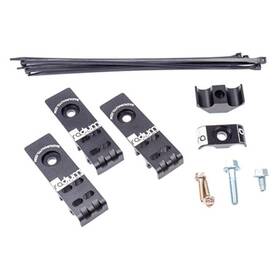 Radium 20-0526 For Subaru Wrx 2012-2014 Fuel Line Retaining Kit