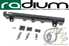 20-0872 Radium Fuel Rail For Vw/audi 1.8t 20v 20-0872 Radium Fuel Rail For Vw/audi 1.8t 20v